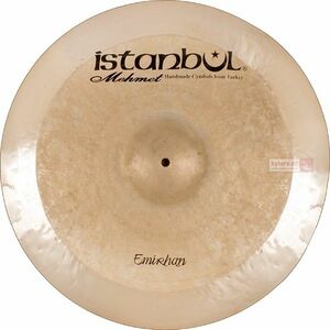 Istanbul Mehmet 17" Emirhan crash kép