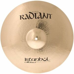 Istanbul Mehmet 17" Radiant Medium crash kép
