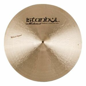 Istanbul Mehmet 21" Legend sizzle ride kép