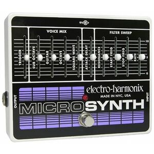 Electro-Harmonix Microsynth kép