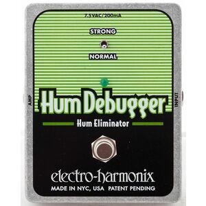 Electro-Harmonix Hum Debugger kép