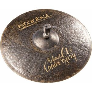 Istanbul Mehmet 14" 61st Anniversary Vintage hi-hat kép