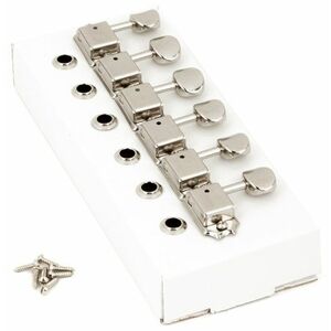 Fender American Vintage Stratocaster/Telecaster Tuning Machines, Nicke kép