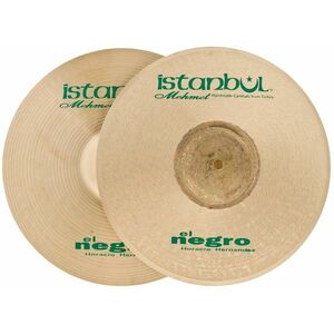 Istanbul Mehmet 12" Horacio Hernandez hi-hat kép