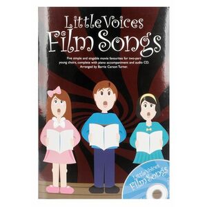 MS Little Voices - Film Songs kép