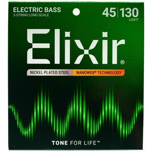 Elixir 14202 Light, Long Scale kép