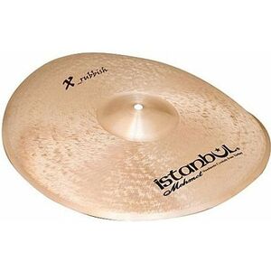 Istanbul Mehmet 19" Xperience X-Rubbish crash kép