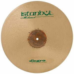Istanbul Mehmet 18" Horacio Hernandez crash kép