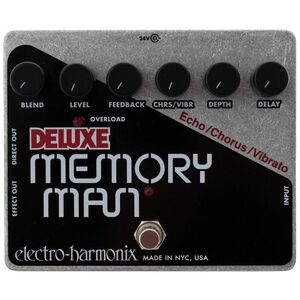 Electro-Harmonix Deluxe Memory Man kép