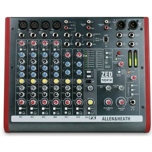 Allen&Heath ZED-10FX kép