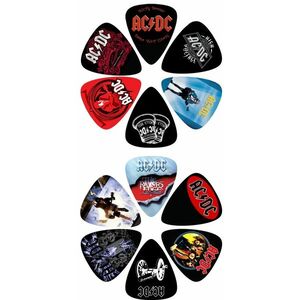 Perri's Leathers AC/DC Picks V kép