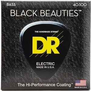 DR Strings BKB-40 kép