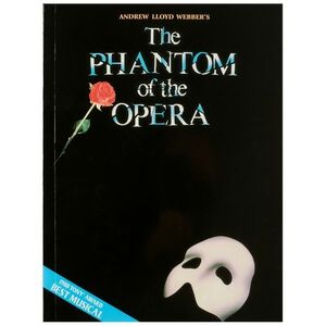 MS The Phantom Of The Opera - Vocal Selections kép