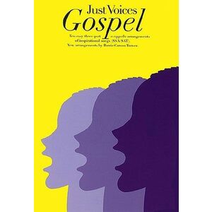 MS Just Voices: Gospel kép