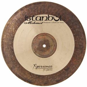 Istanbul Mehmet 17" Xperience X-Jazz Fusion medium crash kép