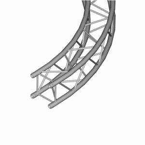 DURATRUSS DT 34-Circle Part-3m-90dgr kép