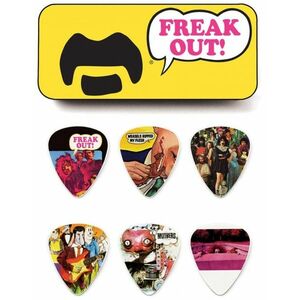 Dunlop Frank Zappa Pick Tin 1 kép