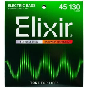 Elixir 14777 Light, Long Scale kép