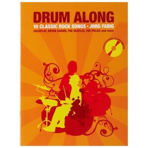MS Drum Along - 10 Classic Rock Songs kép
