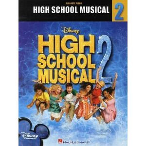 MS High School Musical 2: Big Note Songbook kép