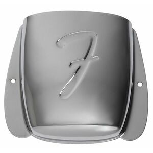 Fender Vintage-Style Jazz Bass F Bridge Cover kép