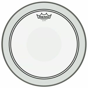 Remo 14" PowerStroke 3 Clear Dot kép