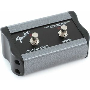 Fender Footswitch, 2 Button, Channel/Reverb kép