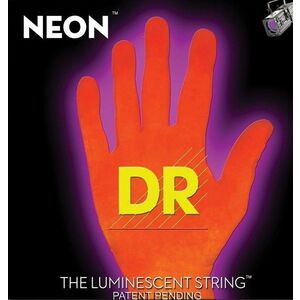 DR Strings NOB5-40 kép