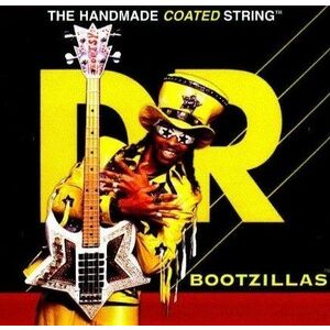 DR Strings BZ-50 kép