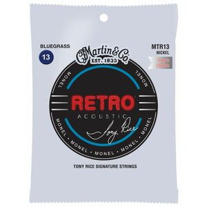 Martin Retro Bluegrass - Tony Rice's Choice kép