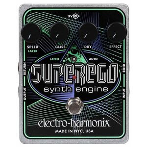 Electro-Harmonix Superego kép