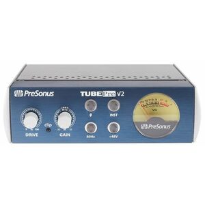 PreSonus TubePre v2 kép