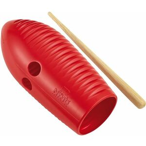 NINO NINO581R Mini Fiberglass Guiro kép