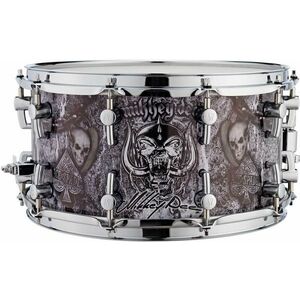 Sonor 14" x 7, 25" Signature snare Mikkey Dee kép