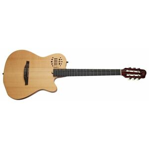 Godin Multiac ACS-SA SLIM Nylon Natural SG kép