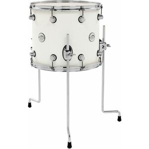 DW 14"x12" Design Series White Gloss kép