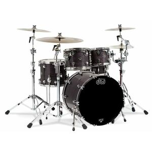 DW Performance Studio set Ebony Stain kép