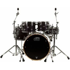 DW Performance Fusion set Ebony Stain kép