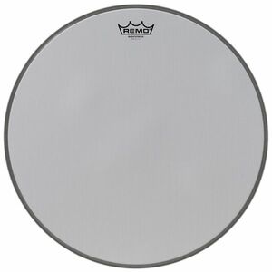 Remo 18" SilentStroke Bass kép