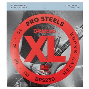 D'Addario EPS230 kép