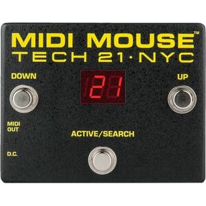Tech 21 MIDI MOUSE kép