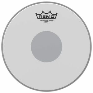 Remo 10" Controlled Sound Coated kép