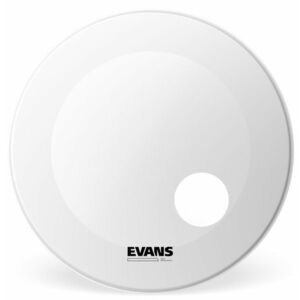 Evans 22" EQ3 Resonant Coated White kép