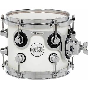 DW 8"x7" Design Series White Gloss kép