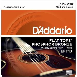 D'Addario EFT13 kép