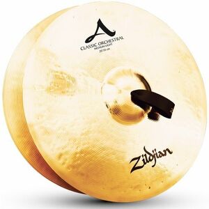 Zildjian 20" Classic Orchestral Selection Medium Light Pair kép