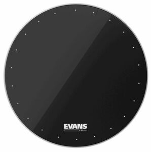 Evans 20" EQ1 Resonant Black kép
