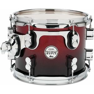 PDP 8" Concept Maple Red to Black Fade kép
