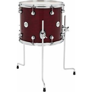 DW 18" x 16" Design Series Cherry Stain kép