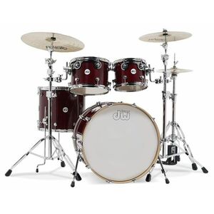 DW Design Series Cherry Stain kép